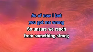 Alice In Chains- Got Me Wrong [Karaoke Version]