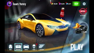 Asphalt 8  Airborne Choosing a car to upgrade with converted Pro Kit Cards    2022 02 16