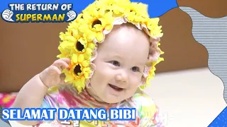 Selamat Datang Bibi |The Return of Superman |SUB INDO|210801 Siaran KBS WORLD TV|