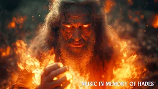Music in Memory of Hades | Epic War Rhythms & Dark Ambiance