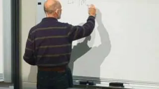 Lecture 7 | New Revolutions in Particle Physics: Basic Concepts