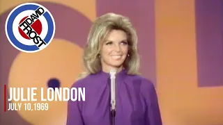 Julie London "Makin' Whoopee" on The David Frost Show