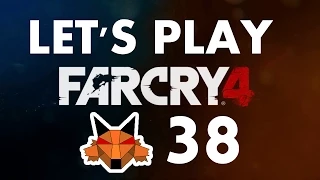 Let's Play Far Cry 4 Part 38 - Speak No Evil