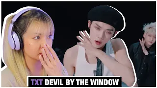 A RETIRED DANCER'S POV— TXT "Devil By The Window" Choreography