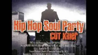 DJ Cut Killer - Hip Hop Soul Party 1 (Face A - Part 2)