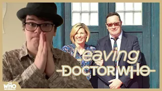 Jodie Whittaker & Chris Chibnall to Leave Doctor Who in 2022!