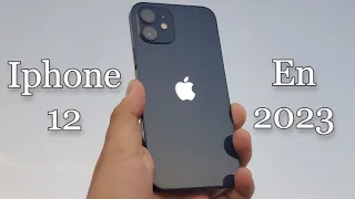 Iphone 12 en 2023 ¿Vale la pena?