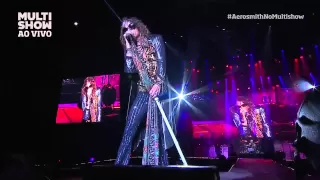 Aerosmith - Pink (Live 2013)