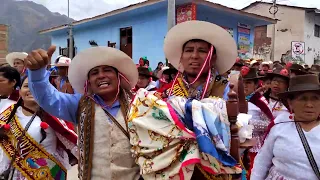 Los Retoños de Huaquirca/Sutillaymanta rimachasccanki/Huaylia Antabamba (LLactahuamani Cordova)