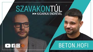 Szavakon túl - Beton.Hofi (Klubrádió)