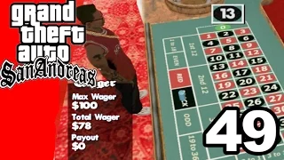 GTA San Andreas | GAMBLING! #49