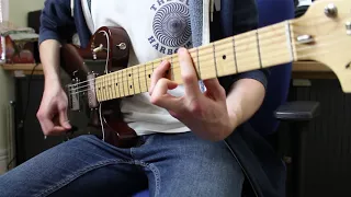 Blink-182 - Dammit (Guitar Cover - HD)