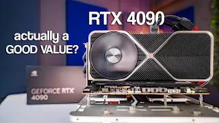 People will be upset - NVIDIA RTX 4090 Benchmarks