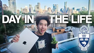 My (last) First Day at the University of Toronto | move in vlog