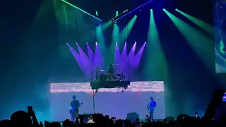 Blink 182 live at the Scotiabank Arena - Toronto - May 11, 2023