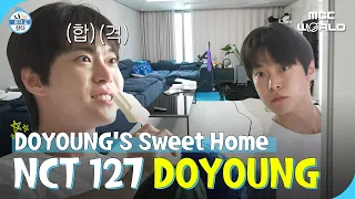 [C.C.] NCT 127 DOYOUNG's obsession with dating shows #NCT127 #DOYOUNG