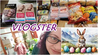 Vlogster 2024 🐰 | Ziua 6 Rasfoim GoodFood si comanda Sezamo 😜