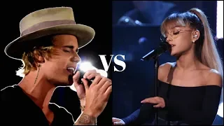 Ariana Grande vs Original Artists in SAME SONGS│Part #2