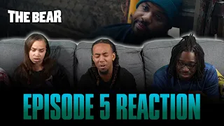 Sheridan | The Bear Ep 5 Reaction