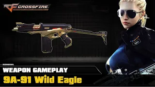 CrossFire VN -  9A-91 Wild Eagle