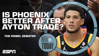 Are the Phoenix Suns the team to beat in the West? + Perk’s Big List of Lethal Duos | NBA Today