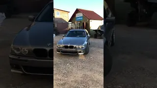 Ремонт BMW e39 финал! Самая крутая машина в мире!