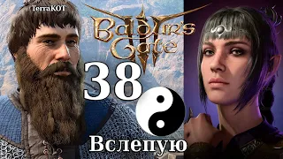 Baldur’s Gate 3 Вслепую – №38 – Гиены, Гноллы, Рафаил, Фазовый Паук-Матриарх, Шепчущая Бездна…