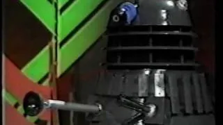 Jim'll Fix It - August 1975 - Doctor Who - Dalek and Patrick Moore