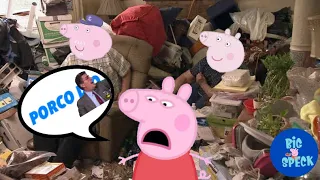 I NONNI di PEPPA sono degli ACCUMULATORI SERIALI!