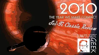 Sci-Fi Classic Review: 2010: THE YEAR WE MAKE CONTACT (1984)