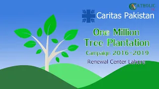 One Million Tree Plantation Campaign 2016-2019