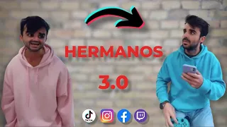 😂 RECOPILACIÓN de HERMANOS 3.0 💥