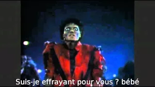 Michael Jackson - (1997) Is it Scary (Sous Titres Fr)