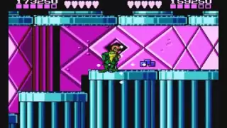 NES Longplay - Battletoads Double Dragon (2-Playermode)