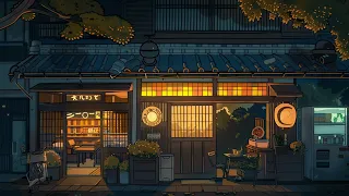 80's Tokyo Night 🍵 | No Copyright Lofi Beats | Chill Hop Lofi Hip Hop Mix 2024