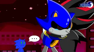 METAL SONIC DESCUBRE LA VERDAD