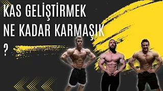 Kas Geliştirmek Ne Kadar Karmaşık | Tecrübeler & Bilim w/@amdcoaching, @MuratCanYanaroz