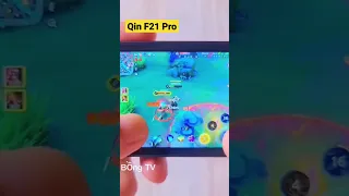 Qin F21 Pro Chơi Liên Quân #shorts #games #xiaomi