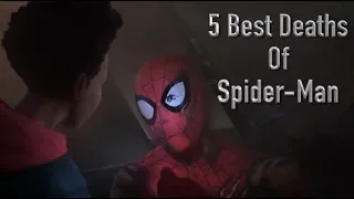 5 Best Deaths Of Spider-Man