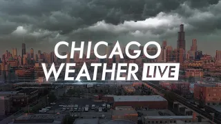 WATCH LIVE | Chicago Weather Live: Storms blanket Chicago area - join the interactive livestream