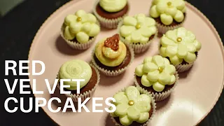 Red Velvet Cupcakes / TAGALOG!