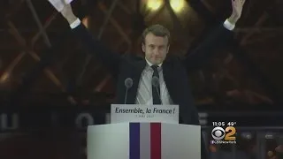 Macron Wins In France