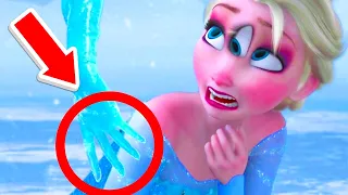 10 Movie Mistakes in Animated Movies That SLIPPED THRU EDITING!