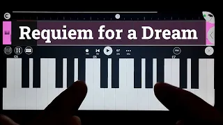 Requiem for a Dream song mobile version ( Lux Aeterna) FL studio mobile