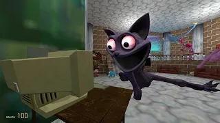 CatNap googles himself in GMOD