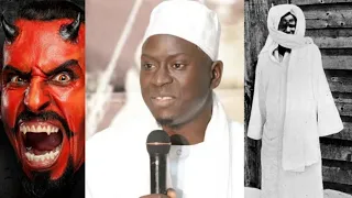 Diganté Serigne Touba ak Ibliss par Serigne Ahmadou Mbacké Darou Mouhty