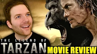 The Legend of Tarzan - Movie Review