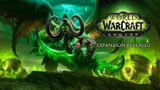 World of Warcraft Expansion Unveiling at Gamescom – Live Stream August 6 #BlizzGC2015