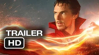 Doctor Strange (2017) World Premiere trailer