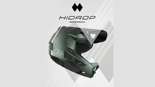 ABUS | NEW FULL-FACE HELMET - HIDROP